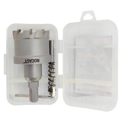Serra Copo Metal Duro TCT 40mm (764,0010) - Rocast
