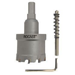 Serra Copo Metal Duro TCT 40mm (764,0010) - Rocast