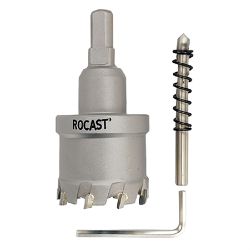 Serra Copo Metal Duro TCT 38mm (764,0009) - Rocast,