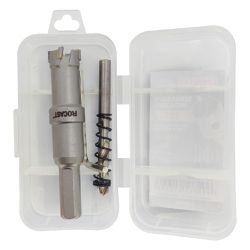 Serra Copo Metal Duro TCT 16mm (764,0001) - Rocast