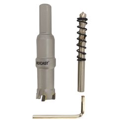 Serra Copo Metal Duro TCT 16mm (764,0001) - Rocast