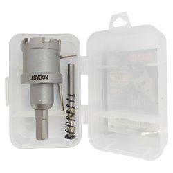 Serra Copo Metal Duro TCT 32mm (764,0007) - Rocast