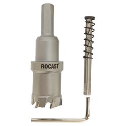 Serra Copo Metal Duro TCT 25mm (764,0005) - Rocast