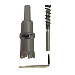 Serra Copo Metal Duro TCT 22mm (764,0004) - Rocast