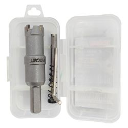 Serra Copo Metal Duro TCT 19mm (764,0002) - Rocast
