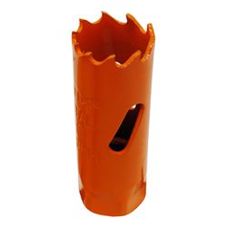 Serra Copo Bi-metal em Aço Rápido HSS 19mm (440007) - Tactix