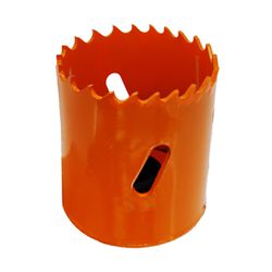 Serra Copo Bi-metal em Aço Rápido HSS 40mm (440035) - Tactix