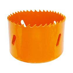 Serra Copo Bi-metal em Aço Rápido HSS 68mm (440067) - Tactix