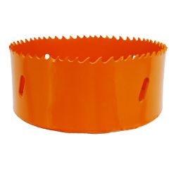Serra Copo Bi-metal em Aço Rápido HSS 102mm (440089) - Tactix