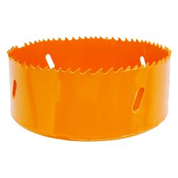 Serra Copo BI-metal em Aço Rápido HSS 114mm (440097) - Tactix