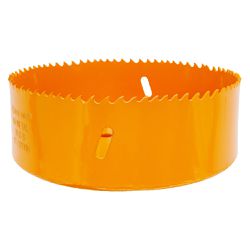 Serra Copo Bi-metal em Aço Rápido HSS 127mm (440101) - Tactix
