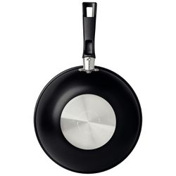 Wok Loreto em Alumínio Antiaderente Grafite (20395/024) - Tramontina