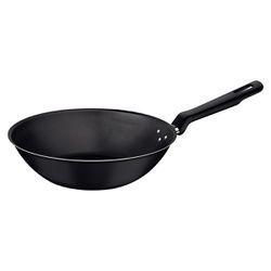 Wok Loreto em Alumínio Antiaderente Grafite (20395/024) - Tramontina