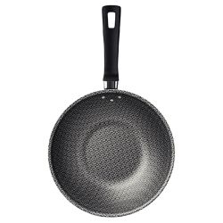 Wok Loreto em Alumínio Antiaderente Vermelho (20395/724) - Tramontina