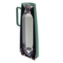 Bule Térmico Plástico Exata Verde 1L (61636/107) - Tramontina
