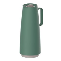 Bule Térmico Plástico Exata Verde 1L (61636/107) - Tramontina