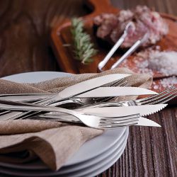 Faqueiro Para Churrasco Laguna em Aço Inox 24 Peças (66906/575) - Tramontina
