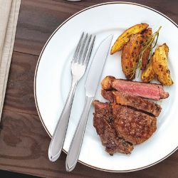 Faqueiro Para Churrasco Laguna em Aço Inox 24 Peças (66906/575) - Tramontina