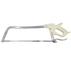 Arco de Serra Para Açougue Com Lâmina 20'' (KBF001-1020) - Starrett