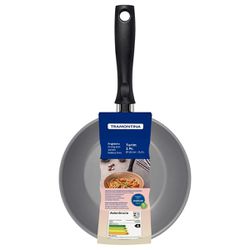 Frigideira Turim em Alumínio Antiaderente Chumbo 16cm / 0,4L (20260/616) - Tramontina