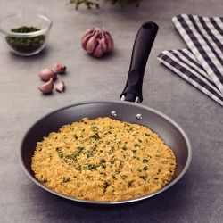 Frigideira Turim em Alumínio Antiaderente Chumbo 16cm / 0,4L (20260/616) - Tramontina