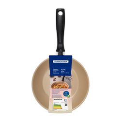 Frigideira Turim em Alumínio Antiaderente Vermelha 16cm / 0,4L (20260/716) - Tramontina