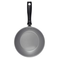 Frigideira Turim em Alumínio Antiaderente Chumbo 18cm / 0,7L (20260/618) - Tramontina