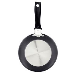Frigideira Turim em Alumínio Antiaderente Chumbo 18cm / 0,7L (20260/618) - Tramontina
