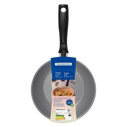 Frigideira Turim em Alumínio Antiaderente Chumbo 18cm / 0,7L (20260/618) - Tramontina