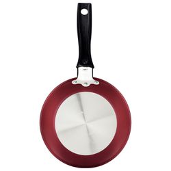 Frigideira Turim em Alumínio Antiaderente Vermelha 18cm / 0,7L (20260/718) - Tramontina