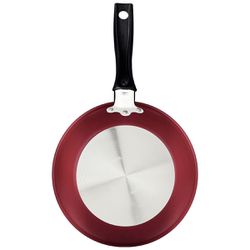 Frigideira Turim em Alumínio Antiaderente Vermelha 26cm / 1,8L (20260/726) - Tramontina