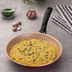 Frigideira Turim em Alumínio Antiaderente Vermelha 26cm / 1,8L (20260/726) - Tramontina