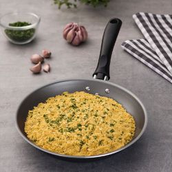Frigideira Turim em Alumínio Antiaderente Chumbo 28cm / 2L (20260/628) - Tramontina