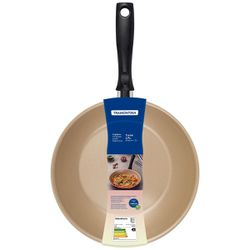 Frigideira Turim em Alumínio Antiaderente Vermelha 28cm / 2L (20260/728) - Tramontina