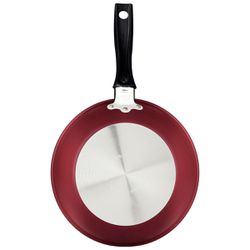 Frigideira Turim em Alumínio Antiaderente Vermelha 28cm / 2L (20260/728) - Tramontina