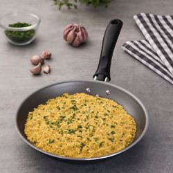 Frigideira Turim em Alumínio Antiaderente Chumbo 30Cm / 2,5L (20260/630) - Tramontina