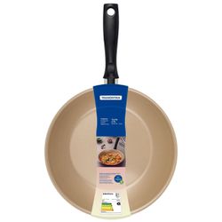 Frigideira Turim em Alumínio Antiaderente Vermelha 30Cm / 2,5L (20260/730) - Tramontina