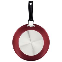 Frigideira Turim em Alumínio Antiaderente Vermelha 30Cm / 2,5L (20260/730) - Tramontina