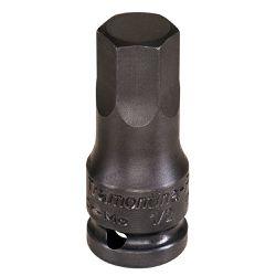 Soquete de Impacto Hexagonal 1/2'' x 6mm (44901/106) - Tramontina Pro
