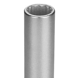 Soquete Estriado Longo 1/2'' x 12mm (44829/112) - Tramontina Pro