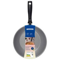 Frigideira Turim em Alumínio Antiaderente Chumbo 22cm / 1L (20260/622) - Tramontina