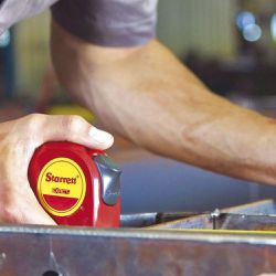 Trena de Bolso Com Trava 5 Metros (KTX34-5M-S) - Starrett