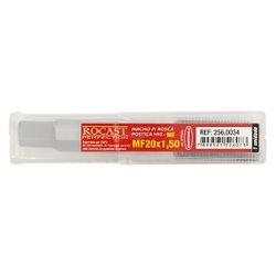 Macho Manual Para Rosca Postiça HSS - MF 20 x 1,5mm (256,0034) - Rocast