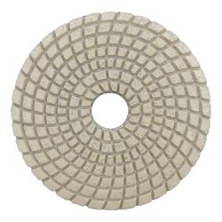 Kit Disco Diamantado Para Polir 4'' GR. 50 Com 10 Unidades (545,0001) - Rocast