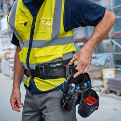Cinturão Para Ferramentas Proclick em Poliéster (1600A0265R) - Bosch