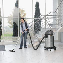 Aspirador De Pó e Água NT 90/2 220V - Karcher