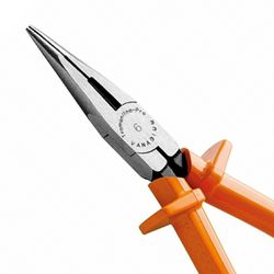 Alicate Meia Cana Isolado 1000V - 6'' (44004/106) - Tramontina Pro