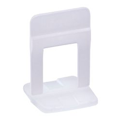 Espaçador Nivelador 1,0mm Slim (Caixa c/ 1000 Unidades) - Cortag