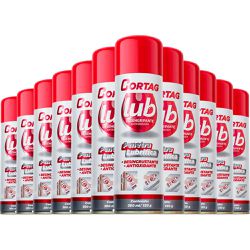 Desengripante Cortag LUB 60002 (Cx C/12 UND) - Cortag