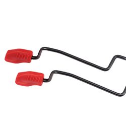 Par de Presilhas Para Lixadeira GSS140 (1619PC0450) - Bosch